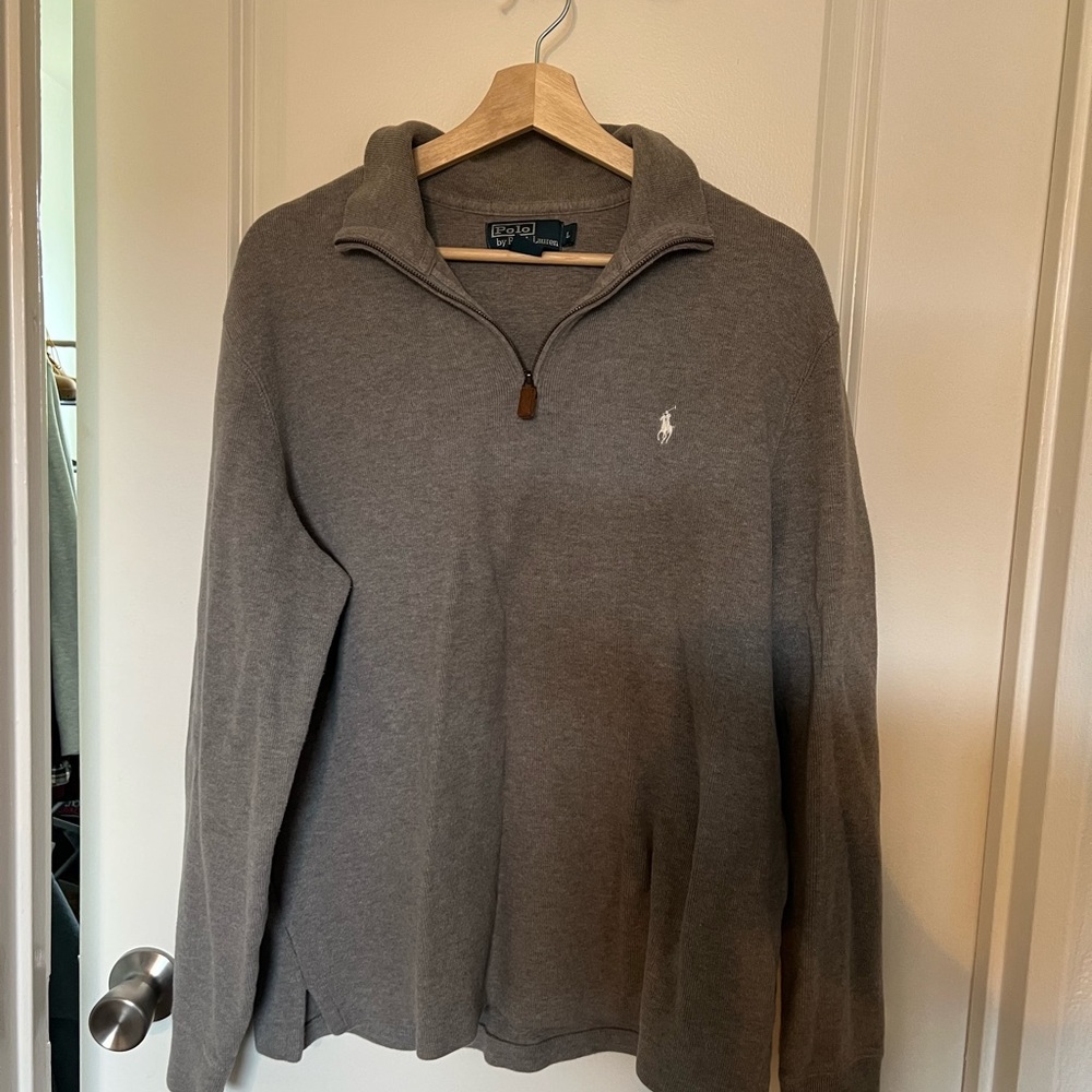 Ralph Lauren Polo Quarter-zip